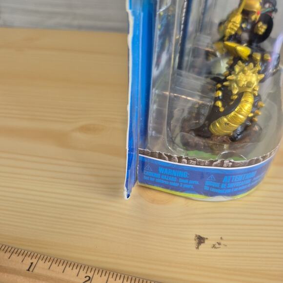 Skylanders Activision Spyros Adventure Legendary Bash Chop Chop Spyro - Picture 7 of 13